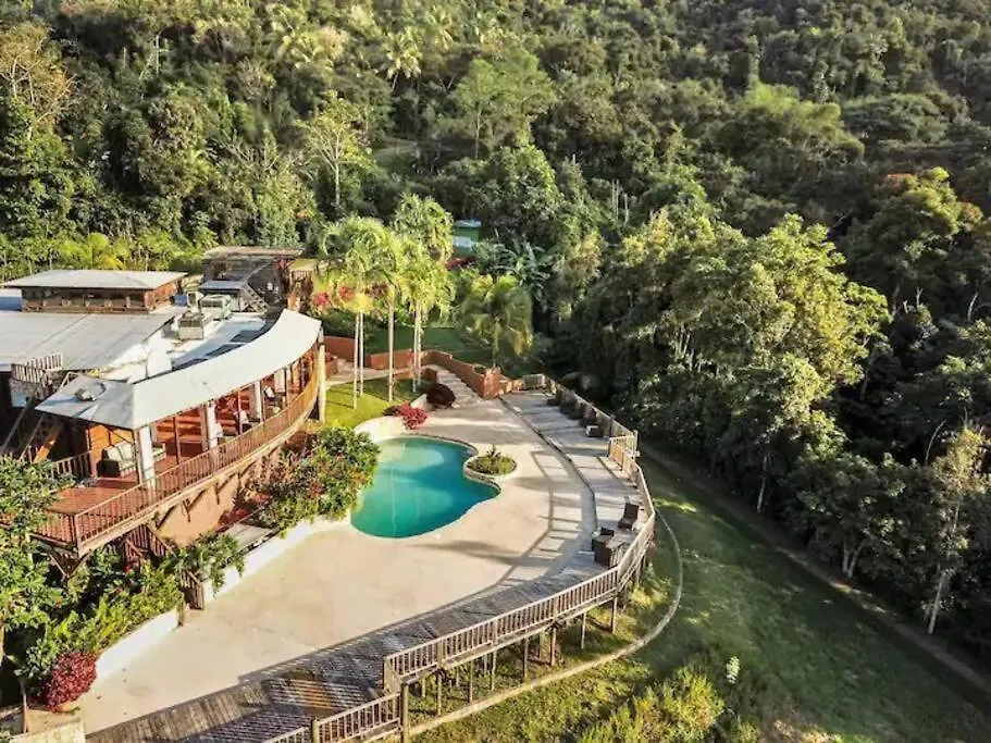Semesterbostad 3 Bed 2 Bath W Pool @ Juncos Villa Canovanas Puerto Rico