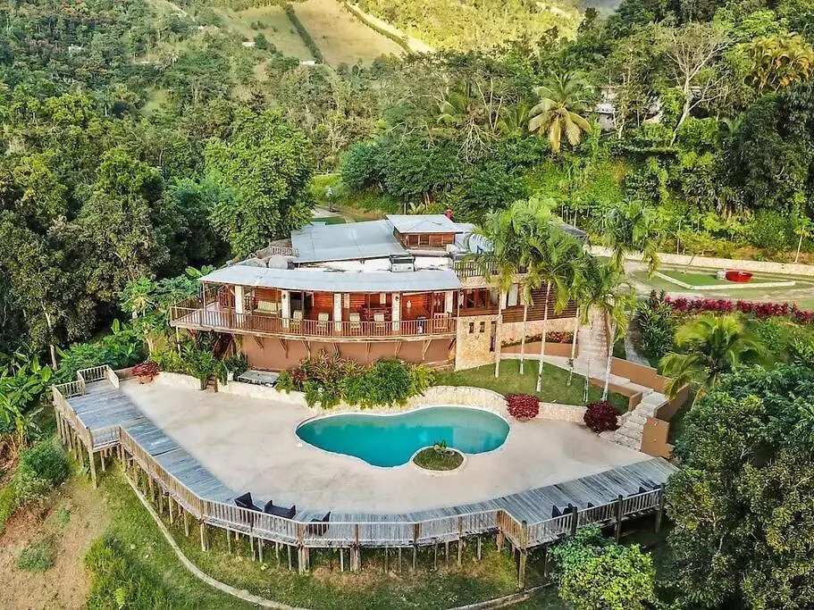 Semesterbostad 3 Bed 2 Bath W Pool @ Juncos Villa Canovanas